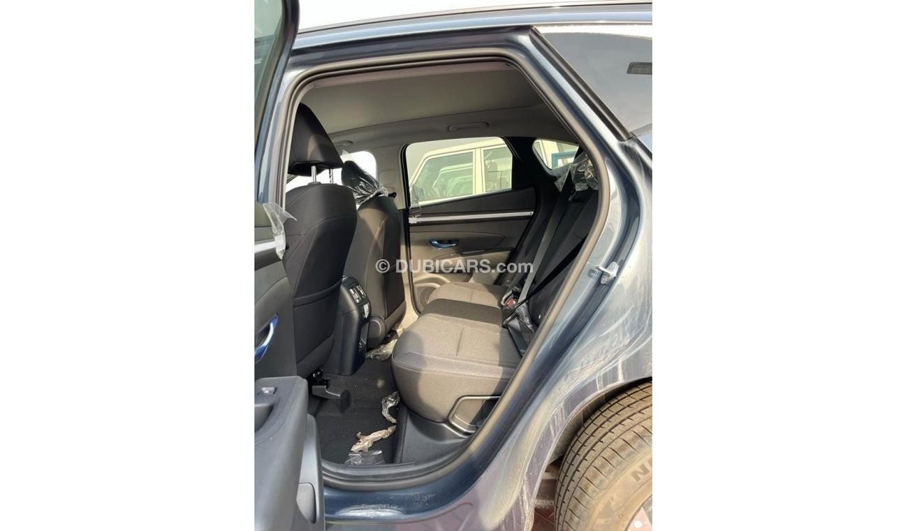 Hyundai Tucson HYUNDAI TOUCSON