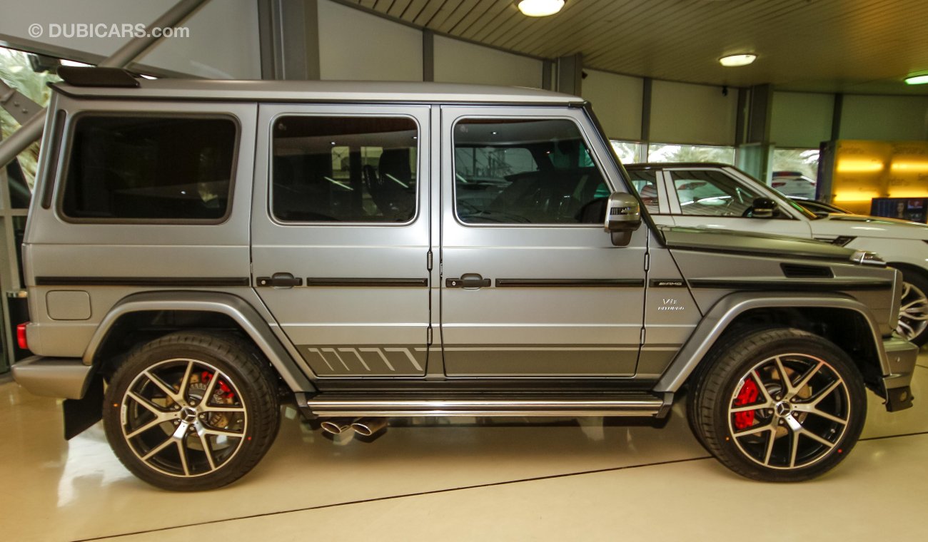 Mercedes-Benz G 63 AMG