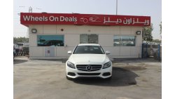 Mercedes-Benz C 180 PETROL RHT A/T ( only for export )