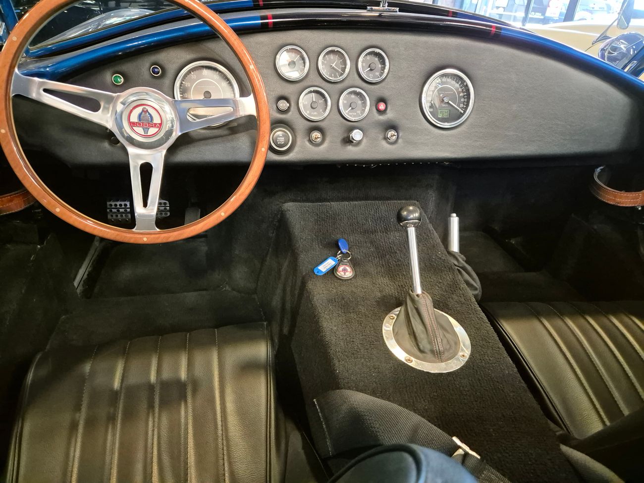 AC Cobra Factory Five