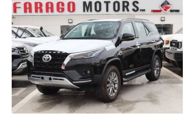 Toyota Fortuner 2023 TOYOTA FORTUNER VXR 2.8 DIESEL 4X4 **التصدير فقط خارج الخليج***EXPORT ONLY