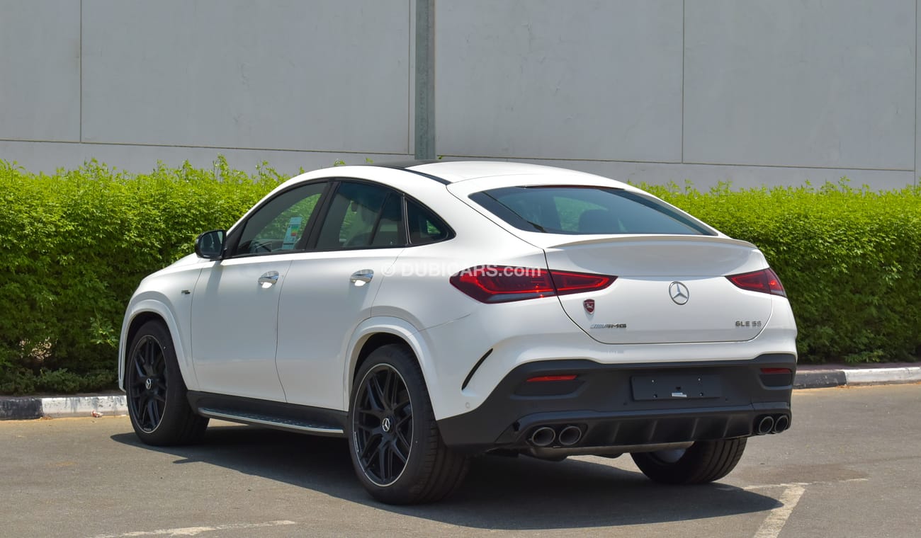 Mercedes-Benz GLE 53 4Matic