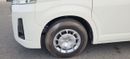 تويوتا هاياس GL Highroof 2.8L RHD Automatic Gear 2WD 1GD-FTV Diesel Engine 13 Seats 5 Doors