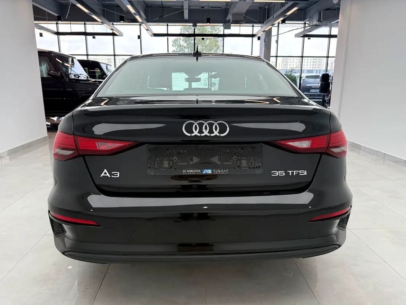 Audi A3 35 TFSI | GCC specs | Low Mileage | Clean Condition