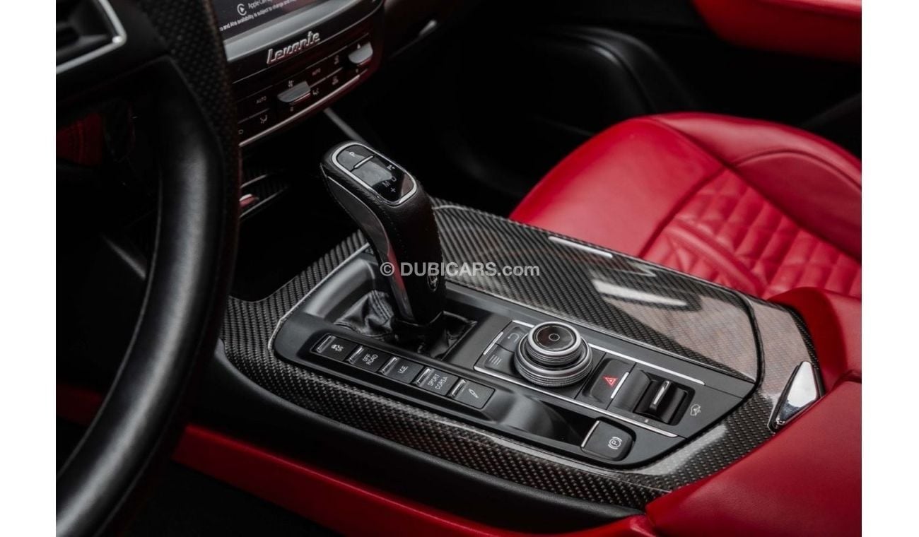 Maserati Levante Std Trofeo | 6,071 P.M  | 0% Downpayment | Agency Warranty!