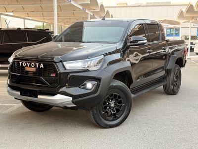 Toyota Hilux GLX 2.7L Double Cab Utility A/T
