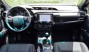 Toyota Hilux Pick-Up 4WD 2.8 DSL Adventure-Z 2021 with Radar (FOR EXPORT)