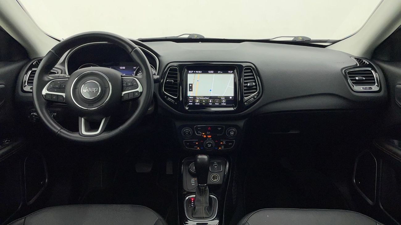 Jeep Compass JEEP COMPASS 2.4L 2020 | 0 DP | 875/Month | 30 Day Return | Service History