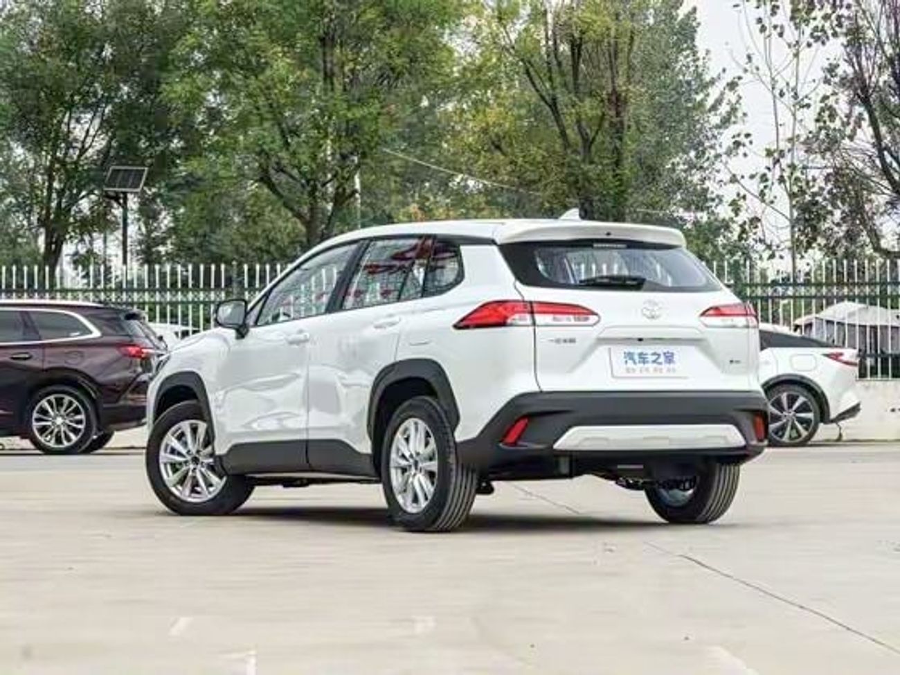 تويوتا كورولا كروس ELITE EDITION, NEW SHAPE