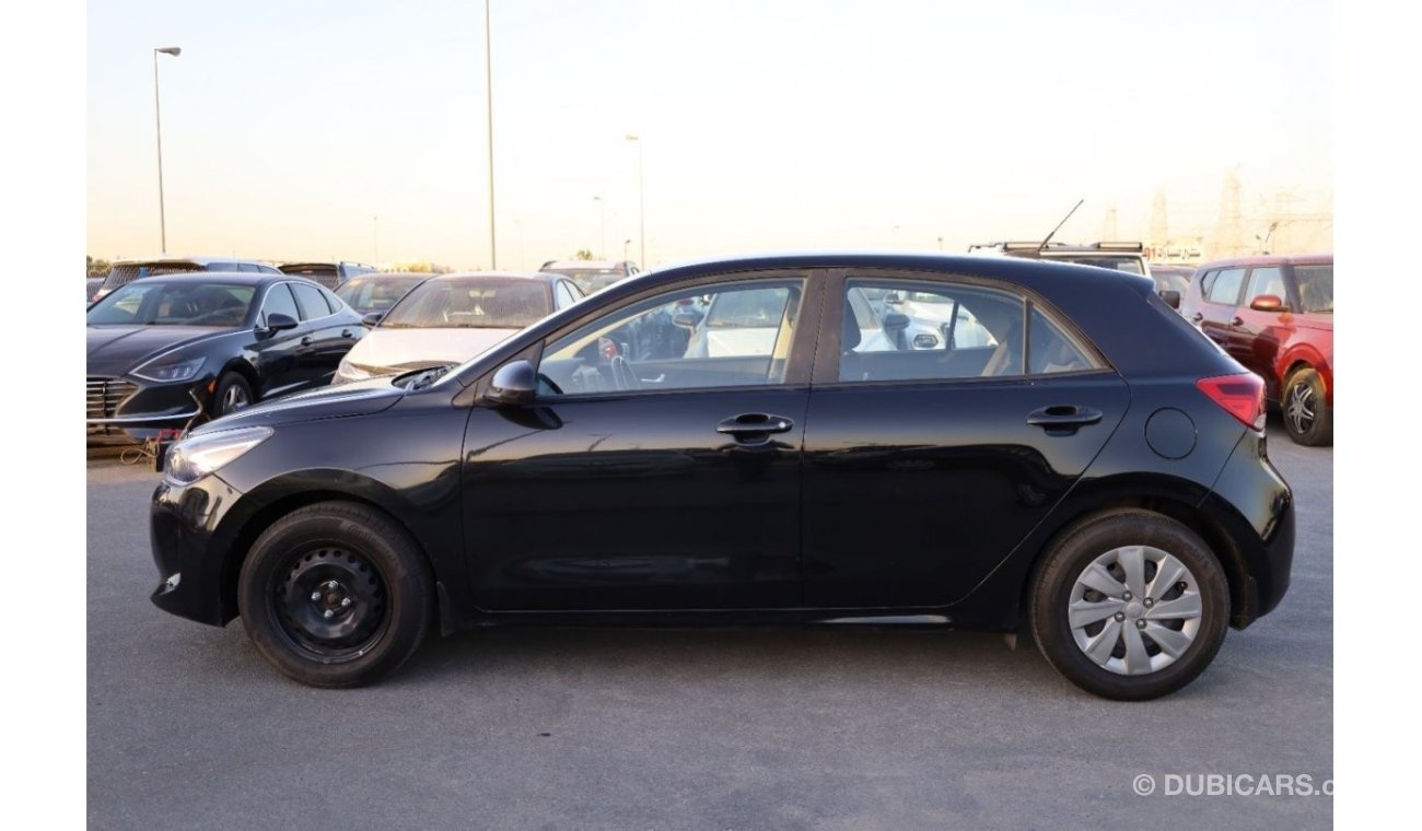 كيا ريو KIA RIO