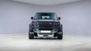 لاند روفر ديفندر 110 P525 V8 Edition - Ramadan Buy Now Pay September - AED 6,571 P/M