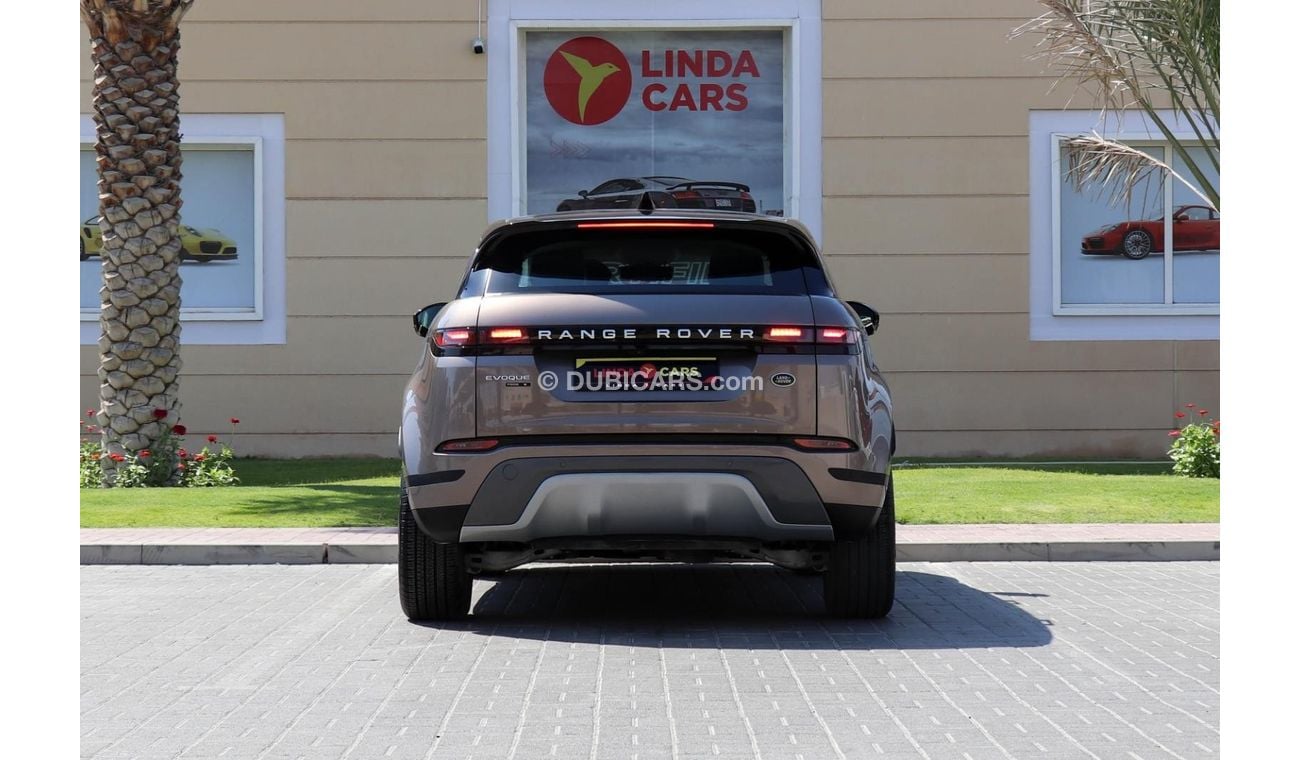 Land Rover Range Rover Evoque L551