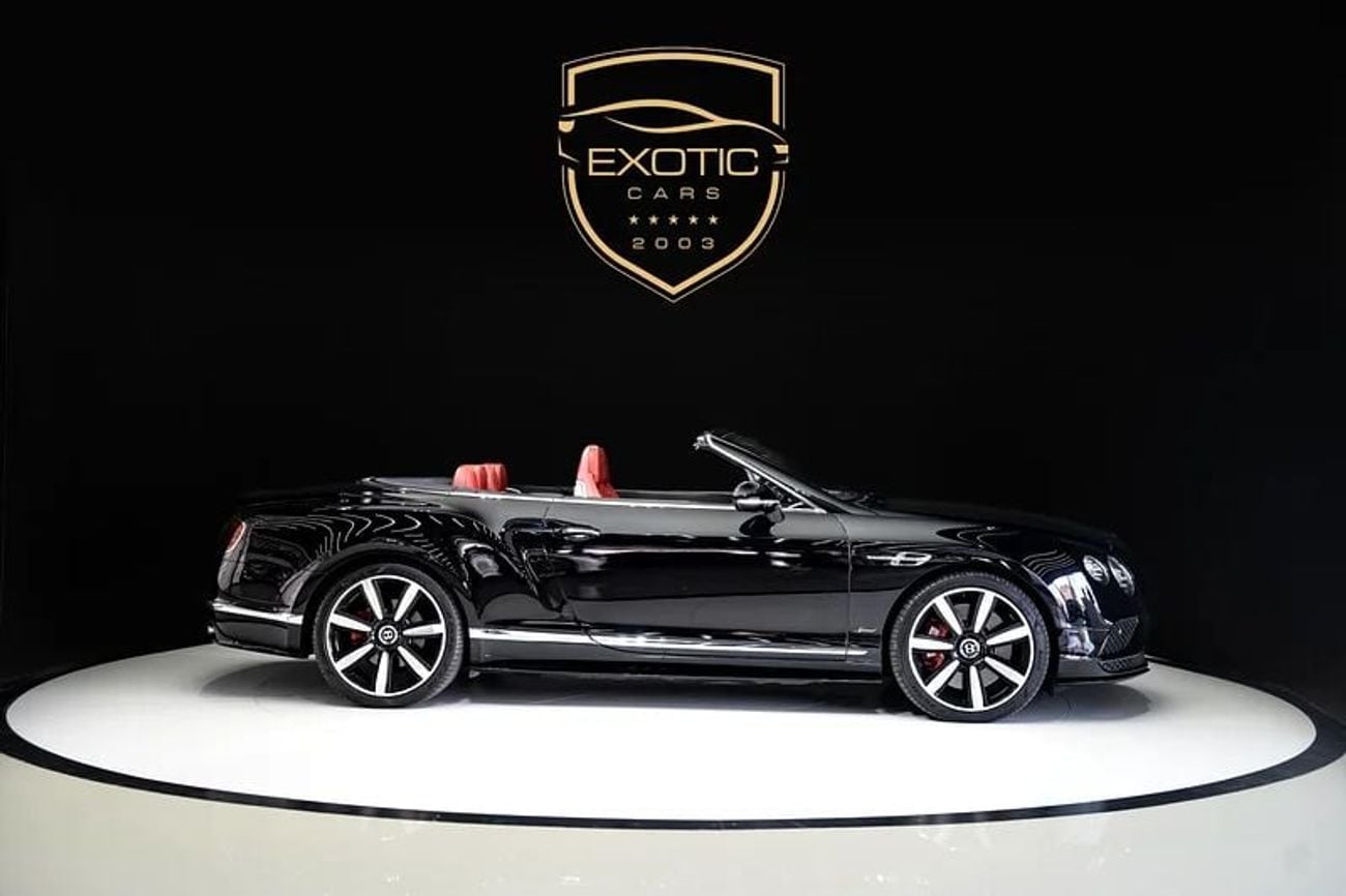 Bentley Continental GT SPEED Bentley GTC Speed