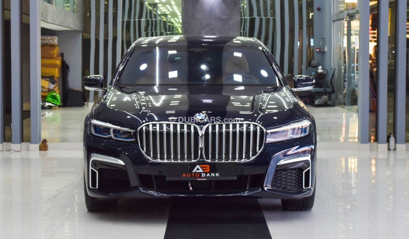 BMW 750Li LI XDrive