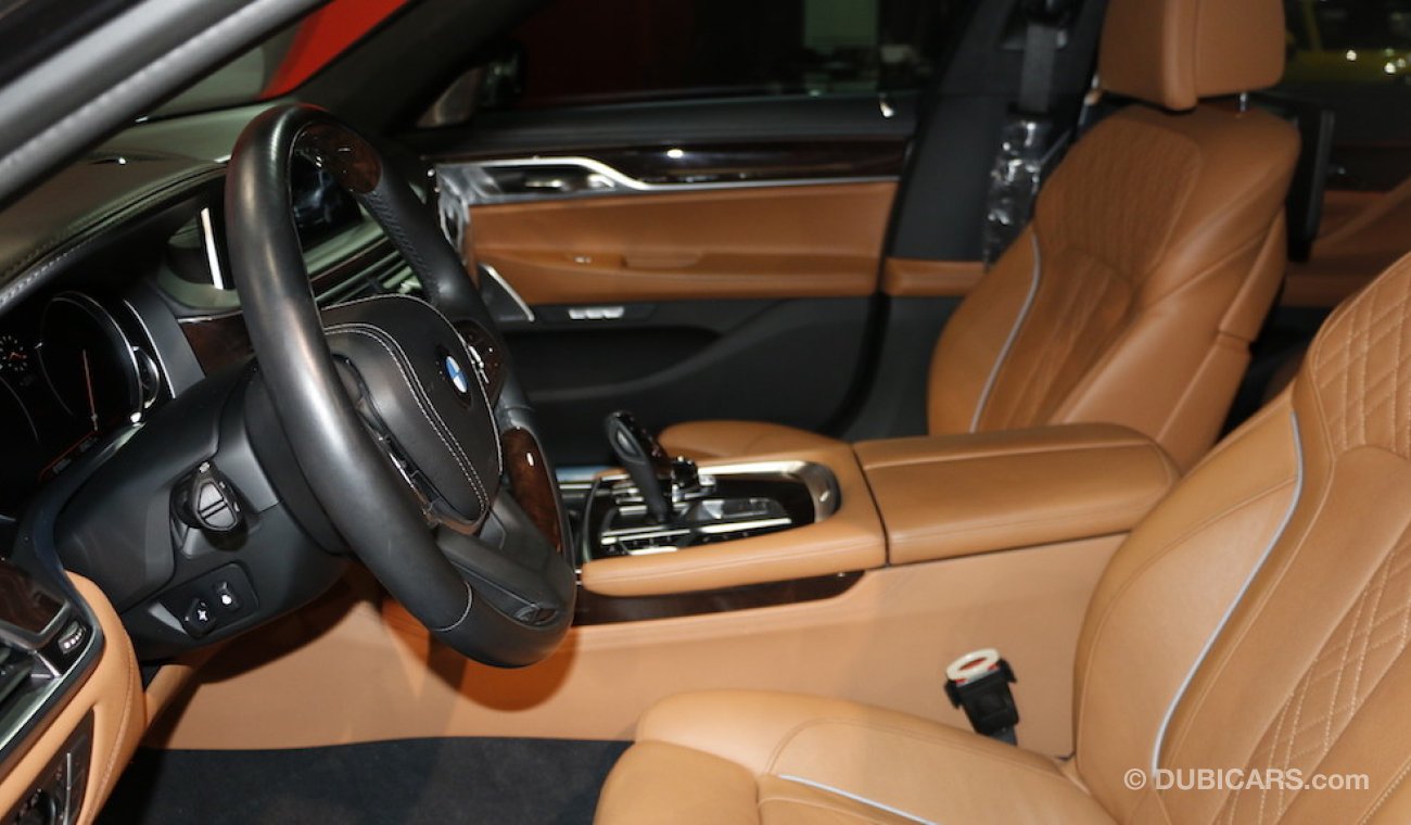 BMW 750Li li xDrive