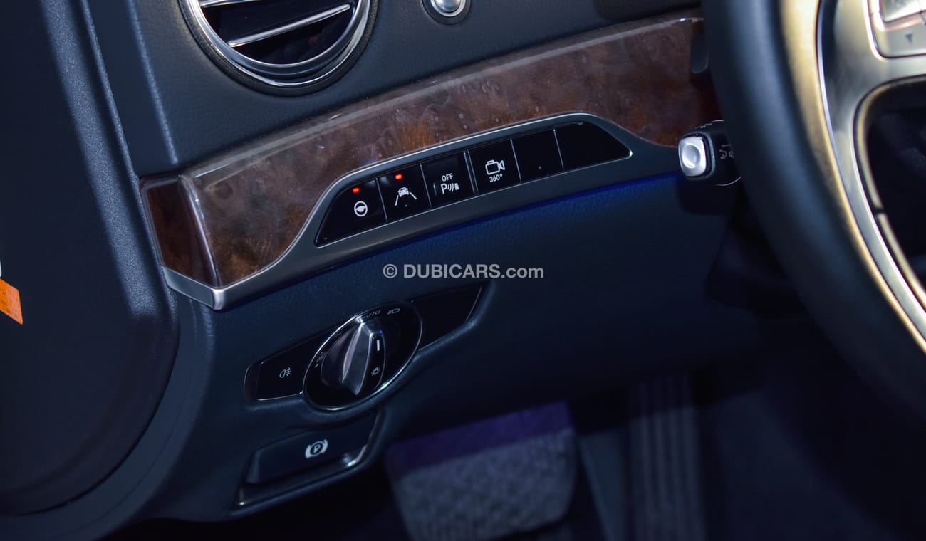 مرسيدس بنز S 400 Hybrid