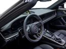 Porsche 911 TURBO S | Cabriolet | GCC | 701 HP | Dealer Warranty