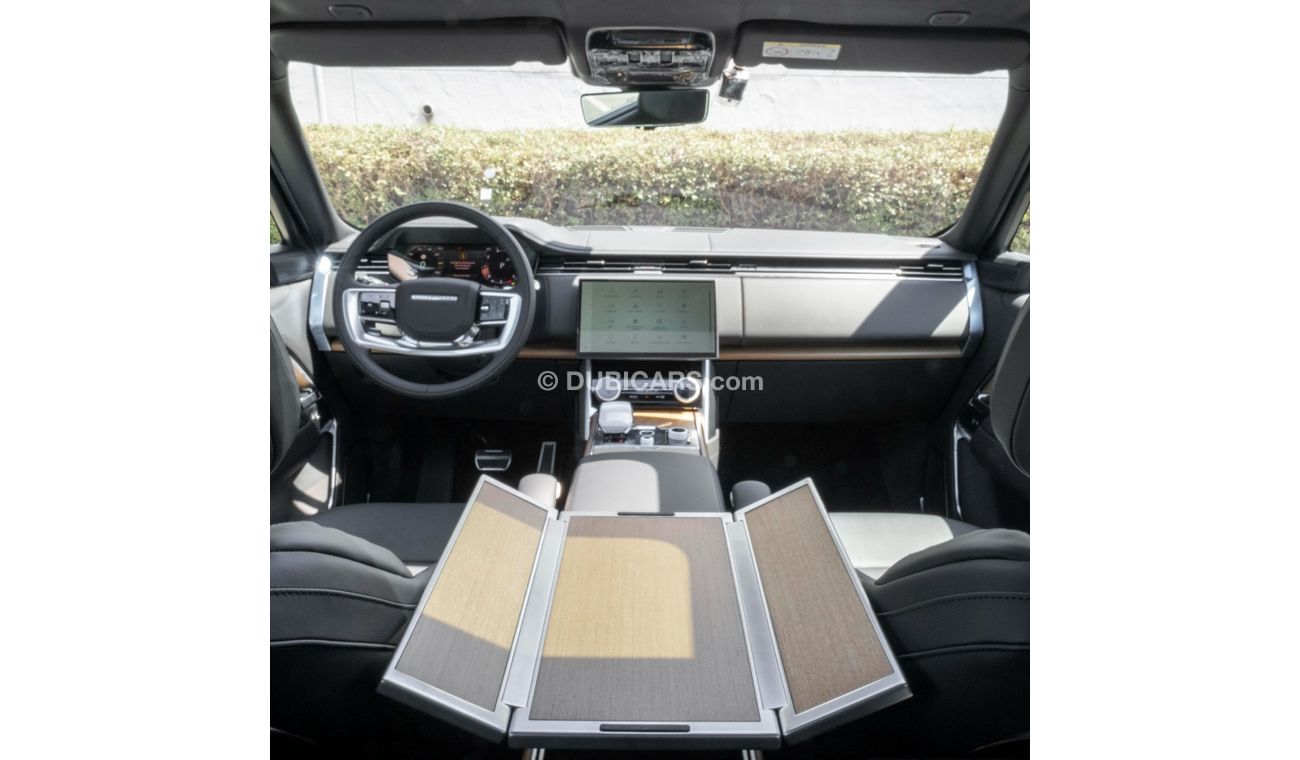 New Land Rover Range Rover SVAutobiography Full Option With Table And