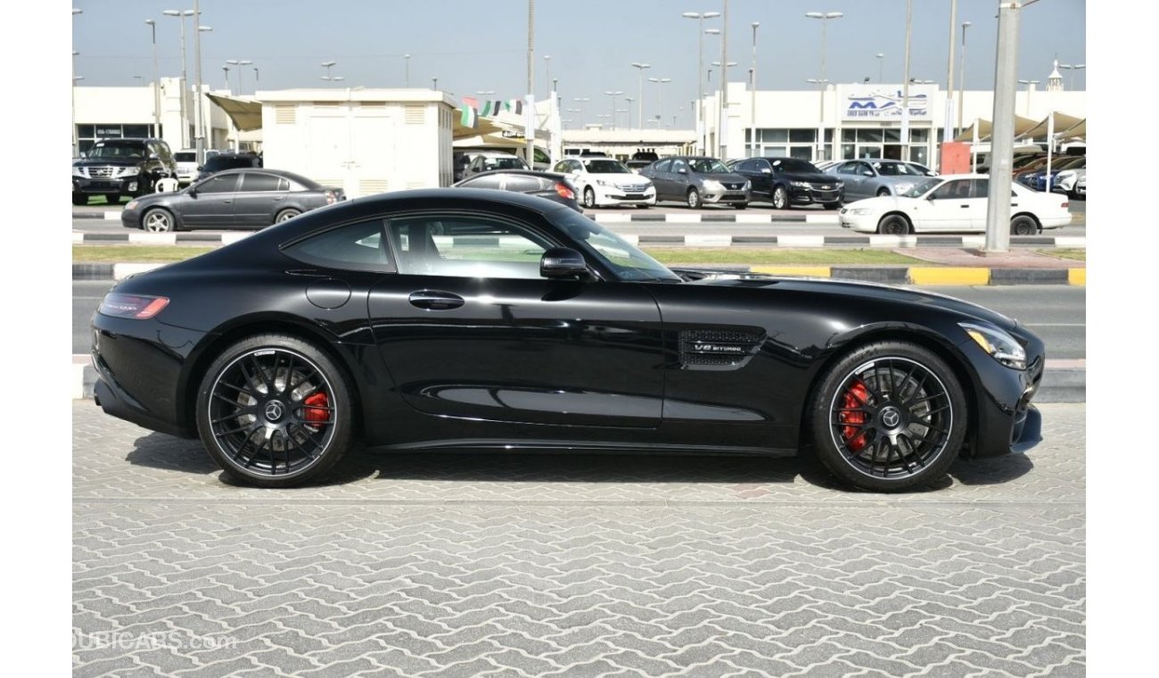 مرسيدس بنز AMG GT C C