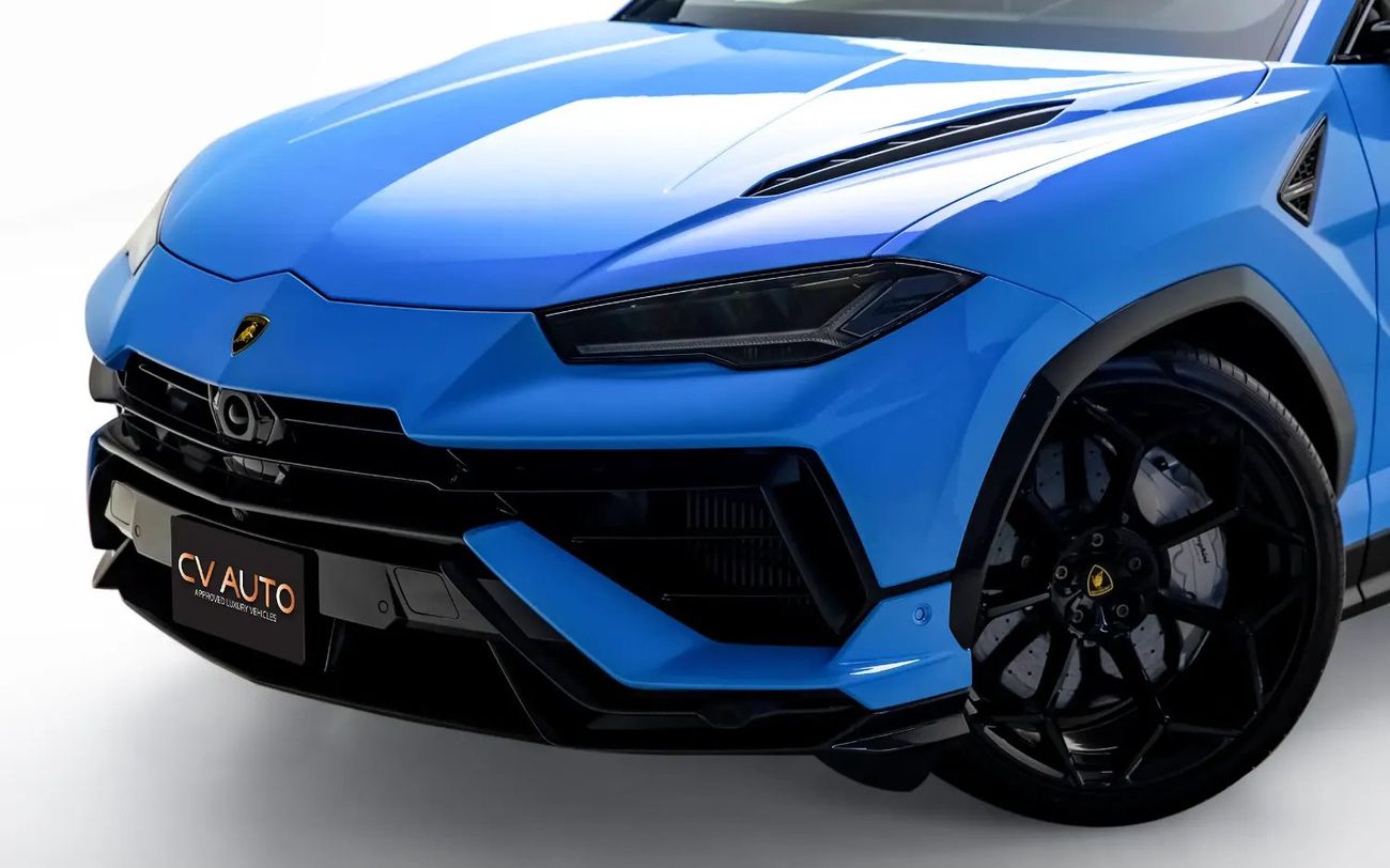 Lamborghini Urus 4.0T V8 Performante - Japanese Spec