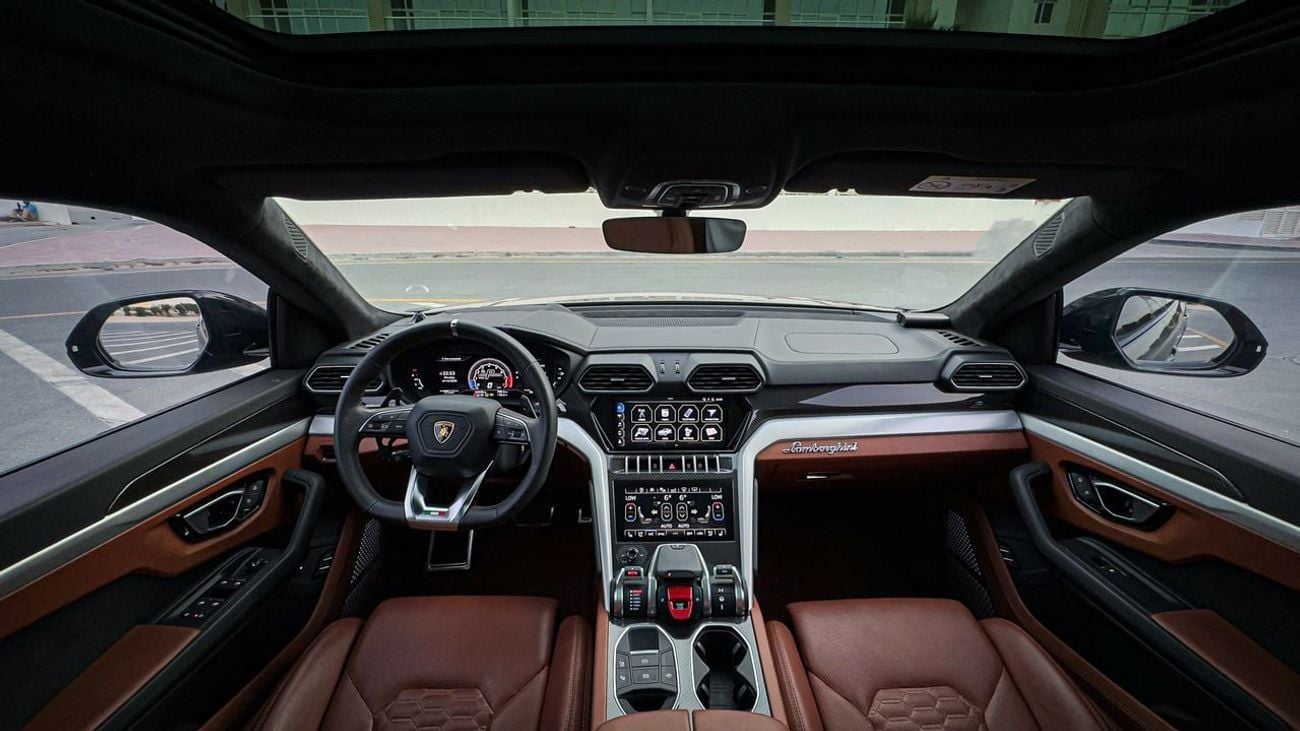 لامبورغيني اوروس S 4.0T V8