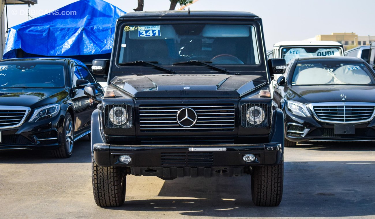 Mercedes-Benz G 500