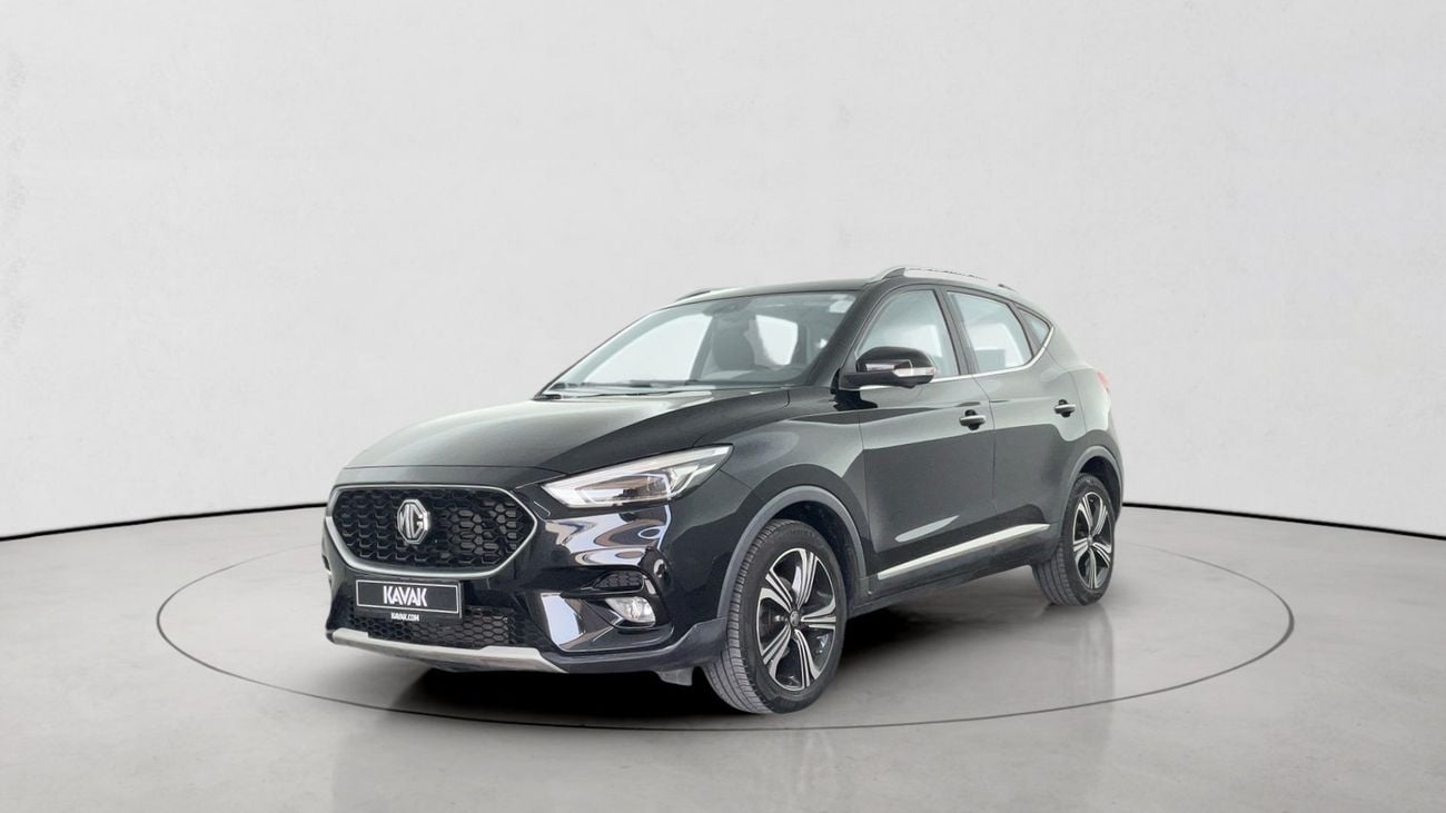 أم جي ZS LUX | شامل الضمان | 0 ﺪﻔﻋﺓ ﺃﻮﻟﻯ