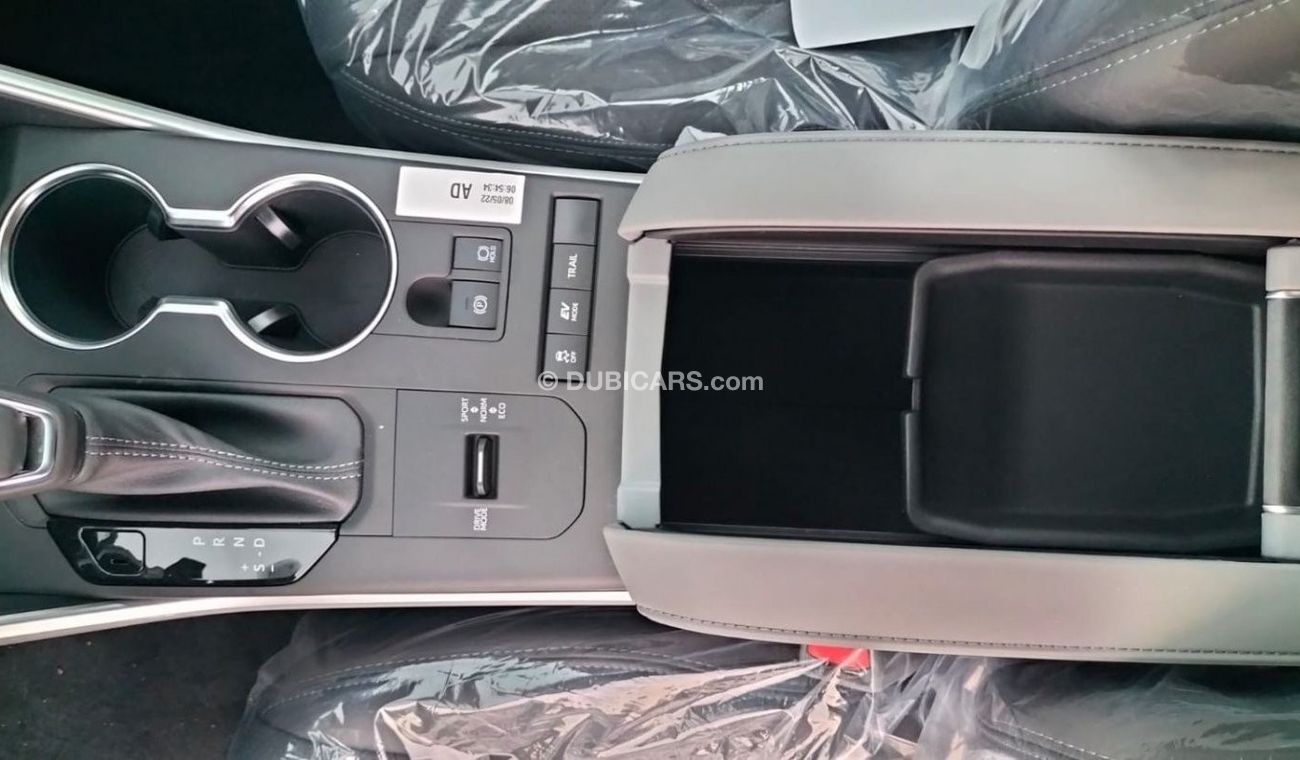 تويوتا هايلاندر Toyota Highlander 2.5 Hybrid GLE