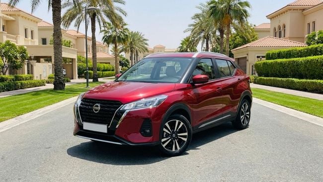 Nissan Kicks SV, миниатюра 23