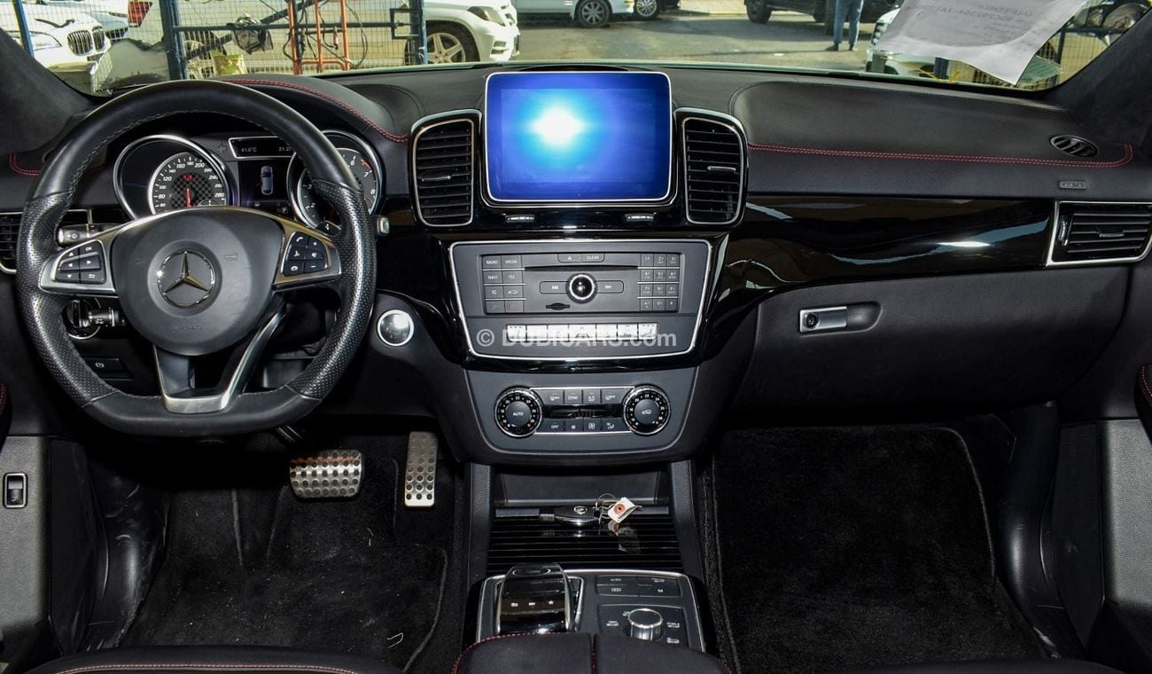 مرسيدس بنز GLE 43 AMG 4Matic