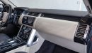 لاند روفر رانج روفر فوج سوبرتشارج RANGE ROVER VOGUE SUPERCHARGE, MODEL 2018, GCC, LOW MILEAGE, NO ACCIDENT, NO PAINT