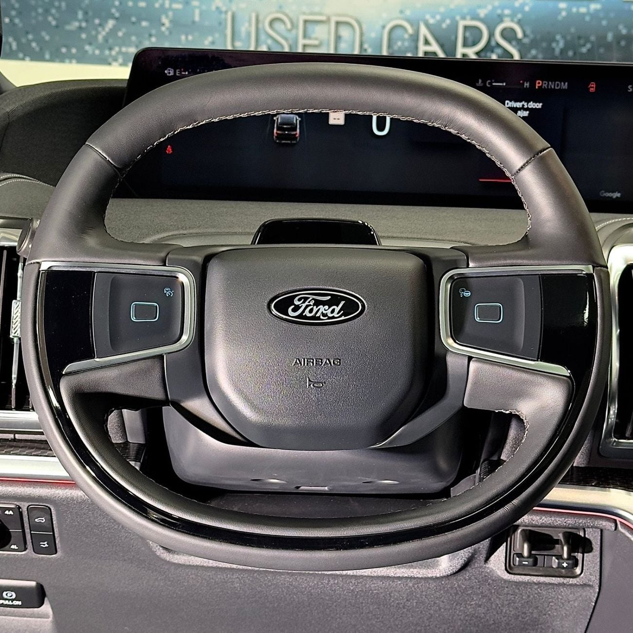 فورد إكسبيديشن Platinum Max 3.5L (400 HP) 4WD