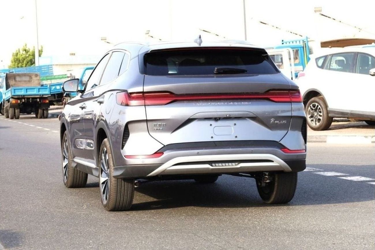 BYD Song Plus BYD_SONG_PIUS_DMI_HONOR_EDITION_2024_1.5L HYBRID_85KM