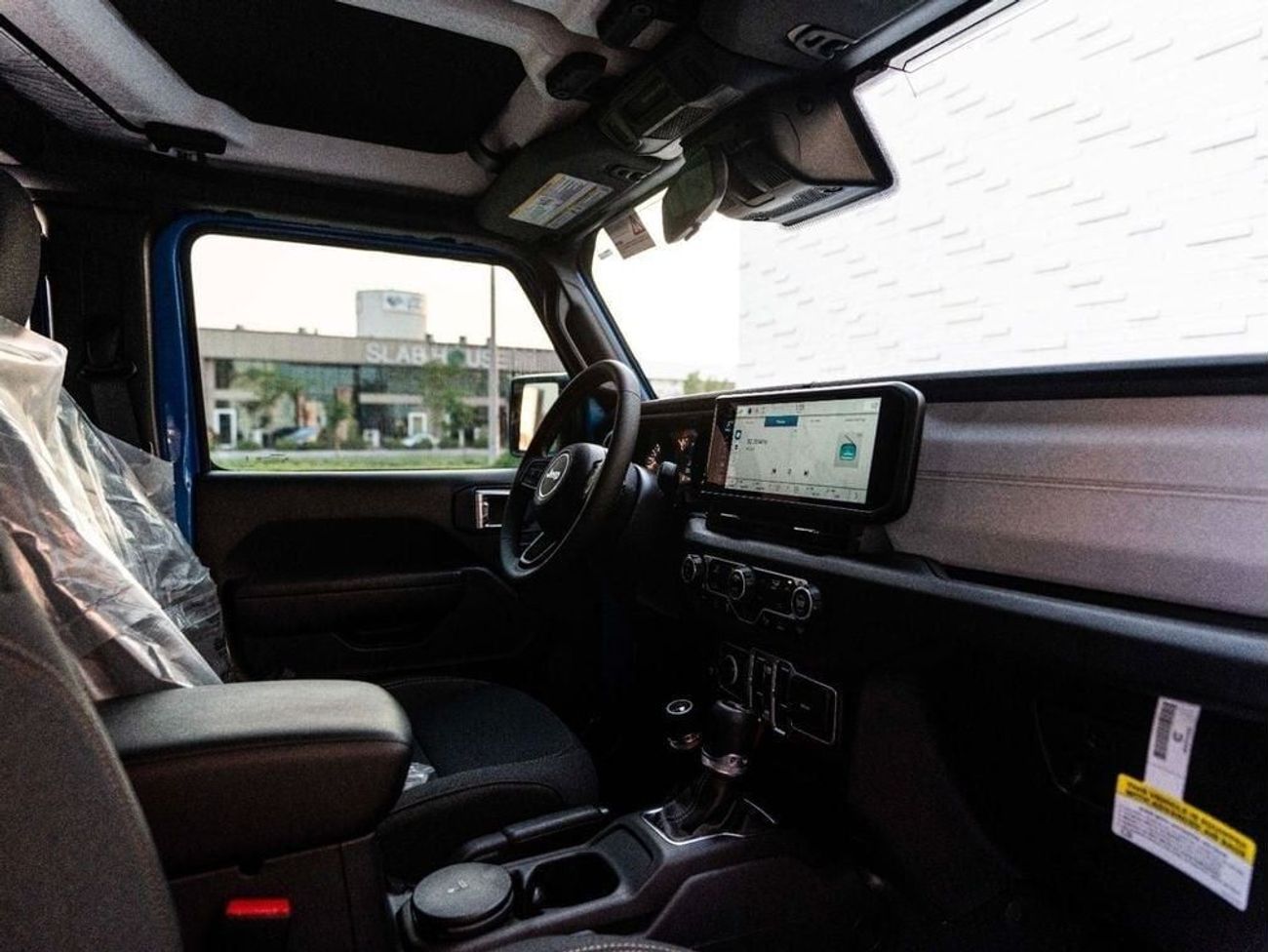 Jeep Wrangler Unlimited Sport S 2.0L A/T