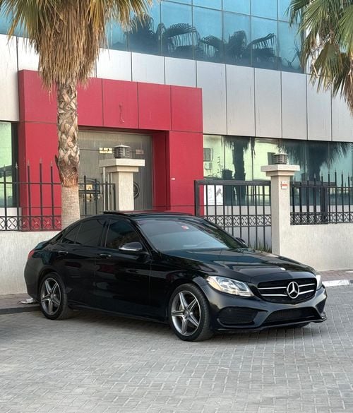 مرسيدس بنز C 300 Std