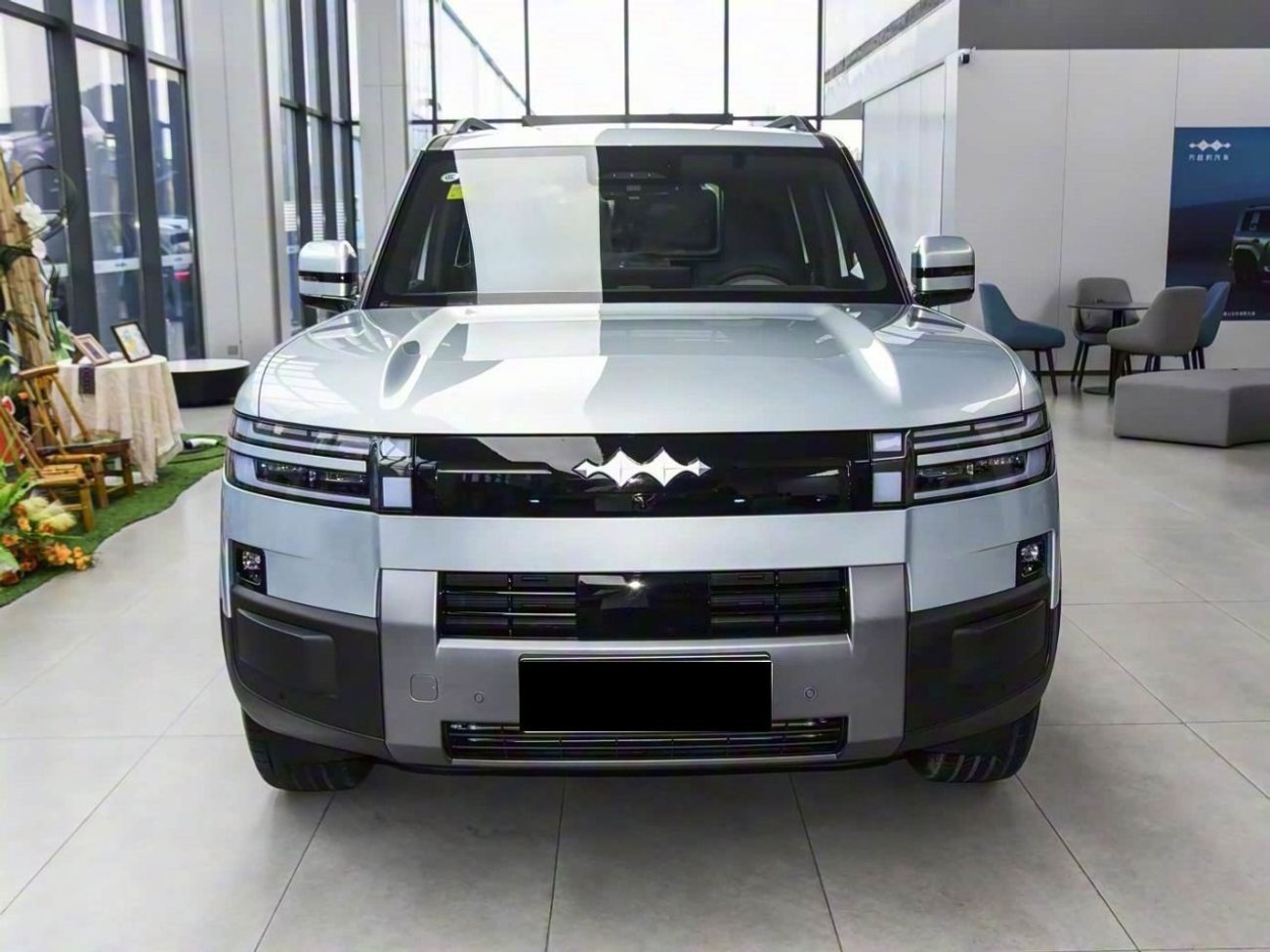 BYD Leopard Titanium 7 135KM DM-i 2WD PRO EDITION | 2025 | Coming Soon - for Pre-Booking min. 20% Downpayment