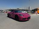 بورش بوكستر 718 Porsche 718 Boxster