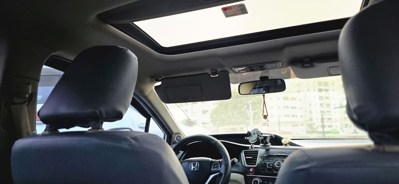 Honda Civic VTi 1.8L