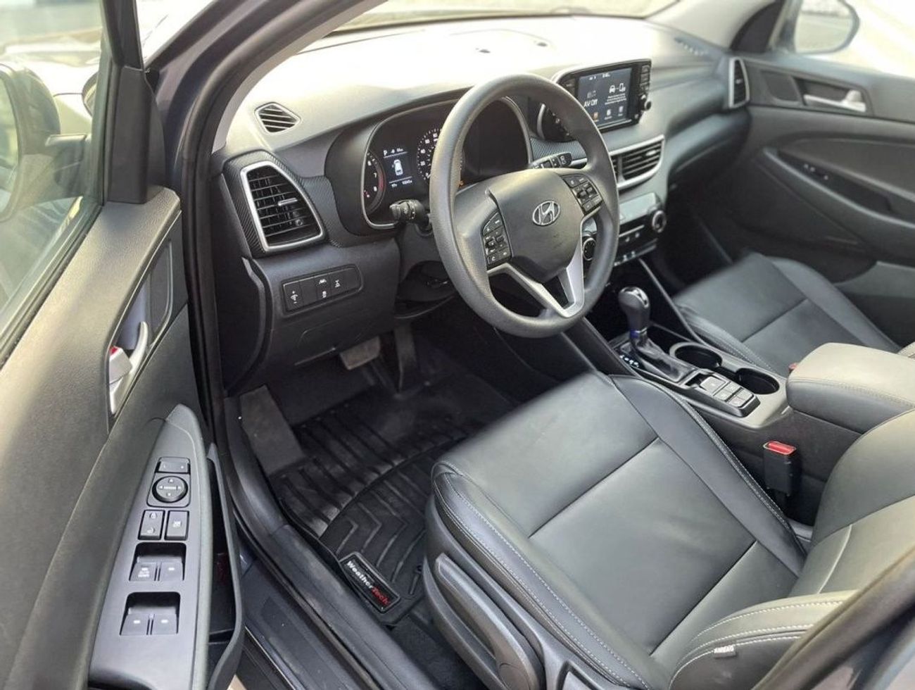 Hyundai Tucson 2019 Hyundai Tucson SEL GDi With Lane Assist - 2.0L V4 - AWD 4x4 - Leather Seats - 93,500 Mileage