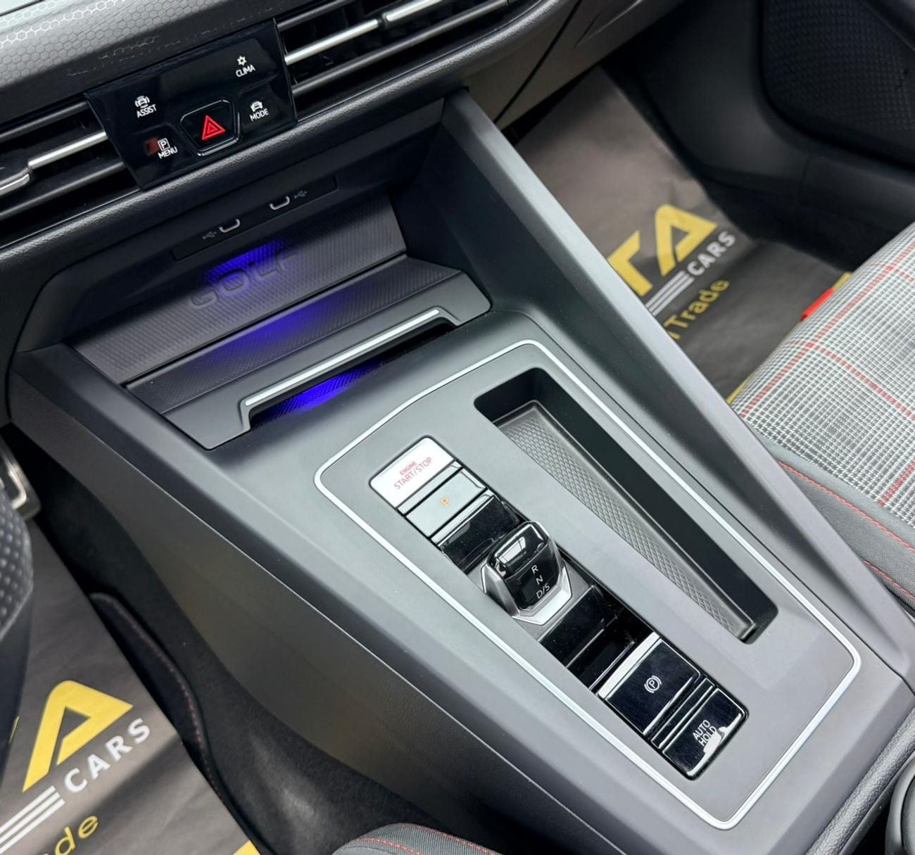 Volkswagen Golf GTI 2022 Volkswagen Golf GTI, Warranty, Full VW Service History, Excellent Condition, GCC