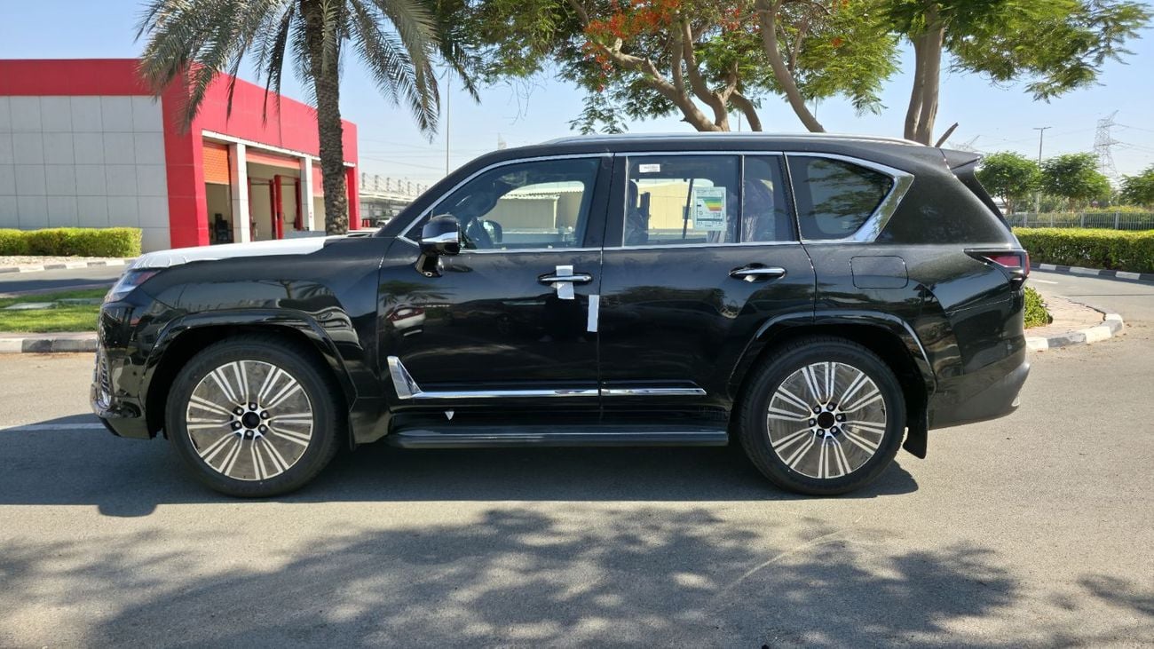 لكزس LX 700h SIGNATURE Lexus LX700h - GCC - 2026 Brand New (Export)