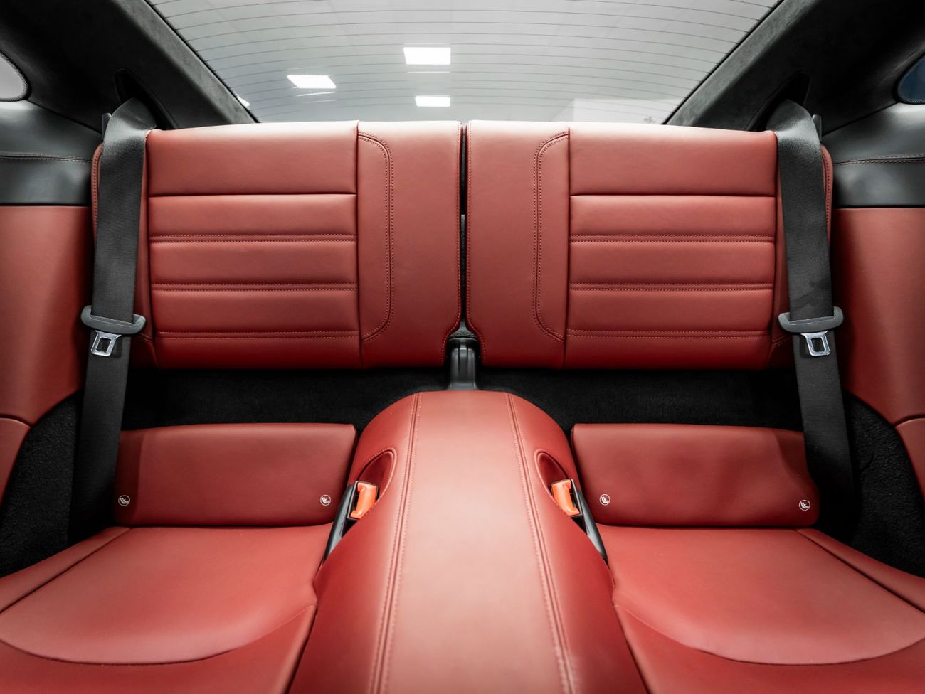 بورش 911 Turbo S 3.8L (640 HP) Coupe