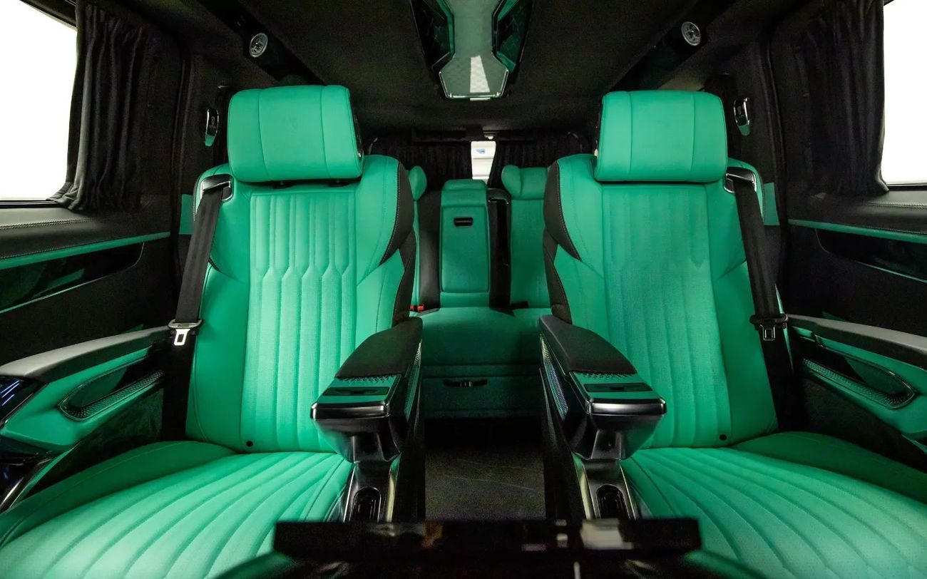 Ford Tourneo Black Mamba - With Warranty and Service Contract