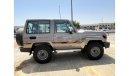 Toyota Land Cruiser Hard Top Toyota Land Cruiser LC71diesel 2.8 model 2024Price For Export For Local 10% Extra