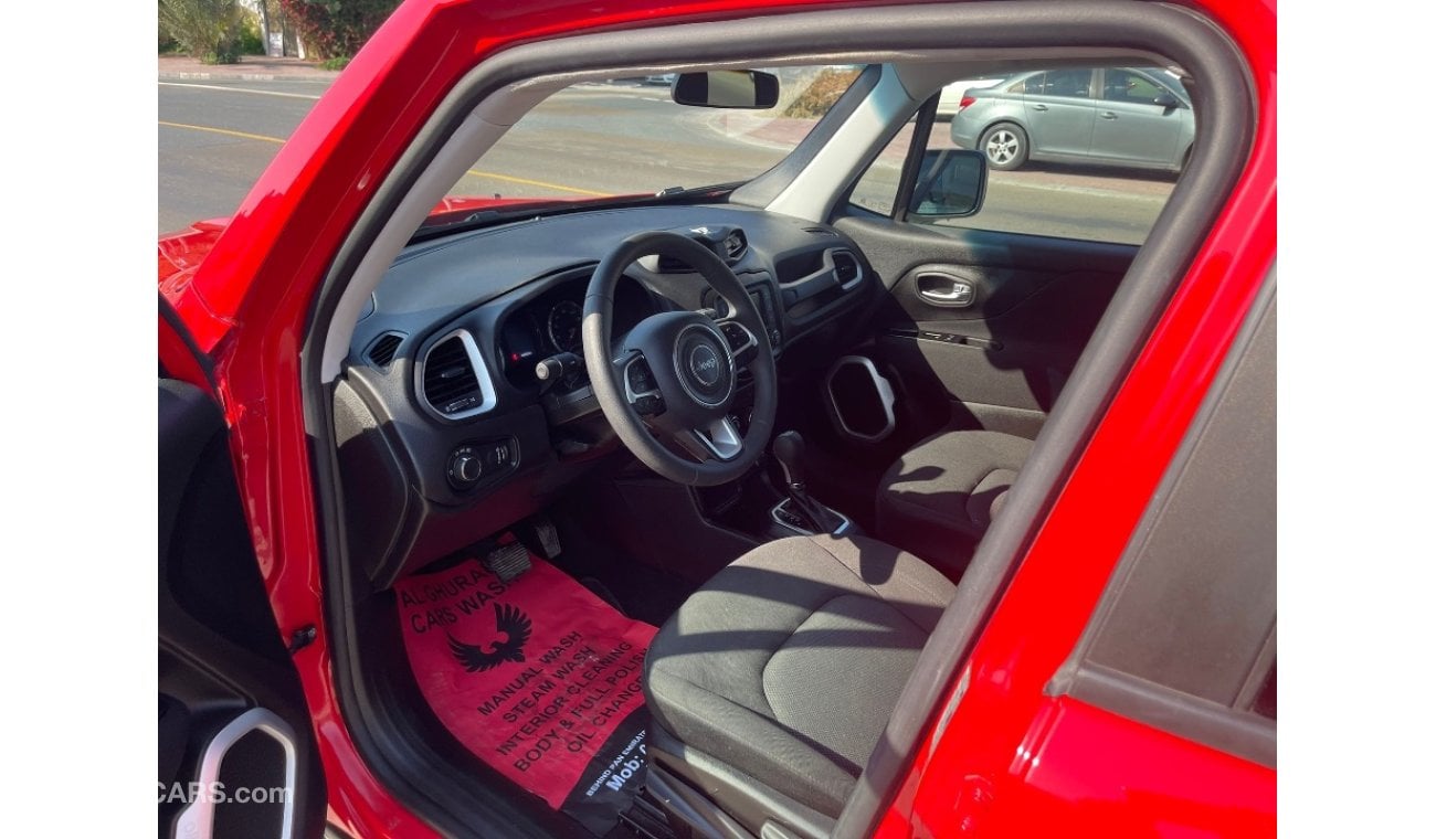 Jeep Renegade Excellent condition 1300 cc turbo