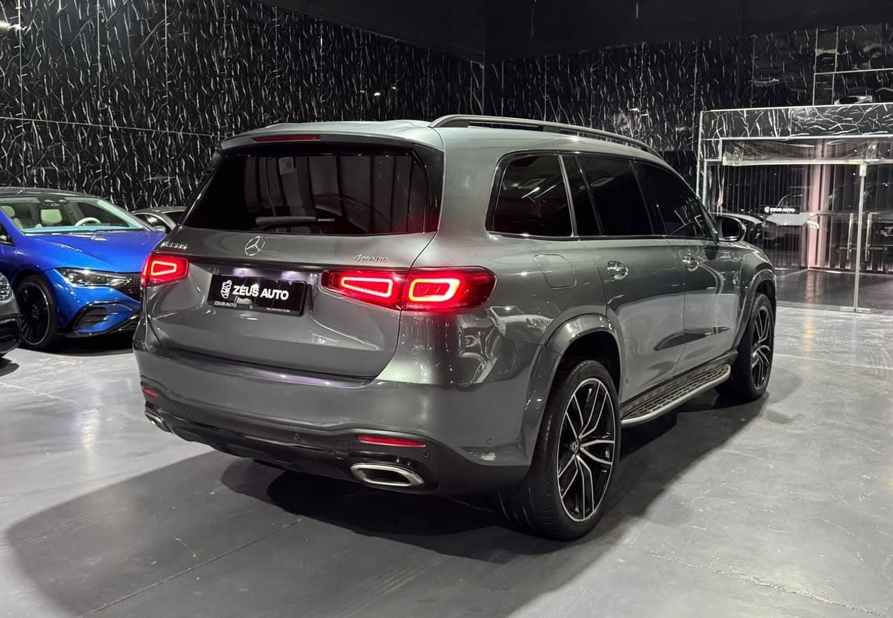 Mercedes Benz GLS580 GLS 580 4MATIC