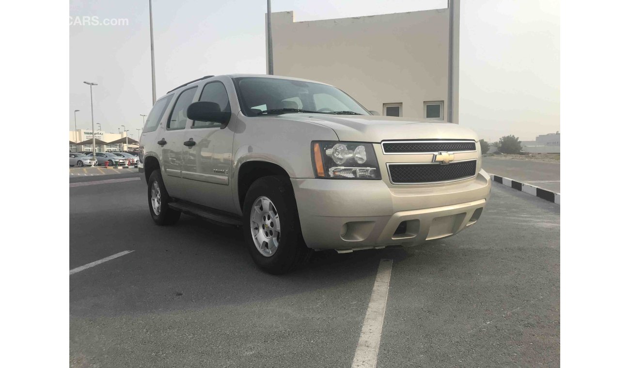 Chevrolet Tahoe very good car 2009 gcc km 246000