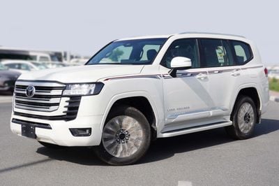Toyota Land Cruiser GXR