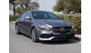 Mercedes-Benz CLA 250 2017# AMG # 2.0L # V4 Turbo # 208 hp # 3 Yrs or 60000 km # Dealer Warranty