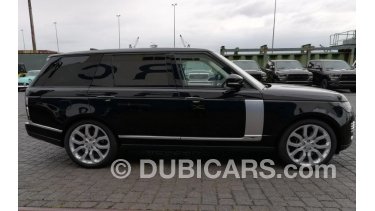 Land Rover Range Rover Autobiography Lwb For Sale Aed